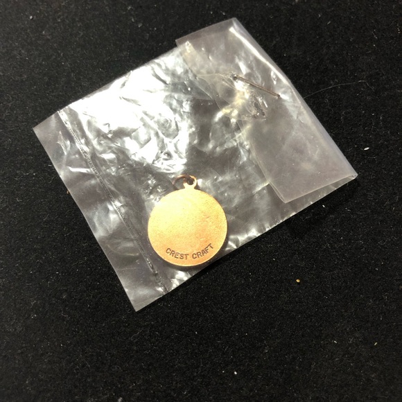 NASA Apollo vintage charm from Creat Craft - Picture 4 of 5